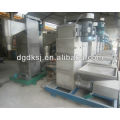 ABS / PS / PP beads / flakes centrifugal dryer machine